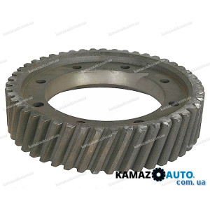 Шестерня цилиндрическая ведомая редуктора УРАЛ-4320, 5557 (Z=47) / 4320-2402120